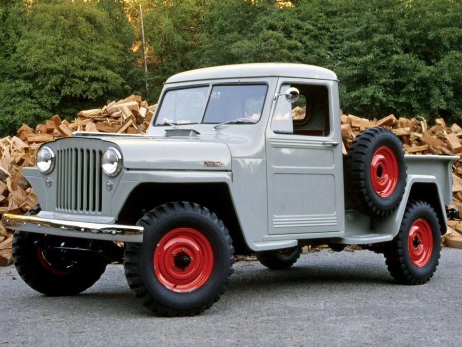 Willys Jeep Truck '1947